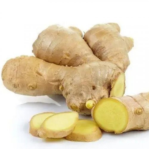 Air-Dry Ginger